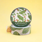 Lush Leaves Washi Tape