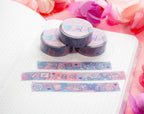 Game Time Washi Tape – Unicorn Eclipse
