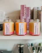 Pencil Candle 6oz