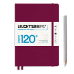 Leuchtturm1917 120g Notebook – A5 Dotted