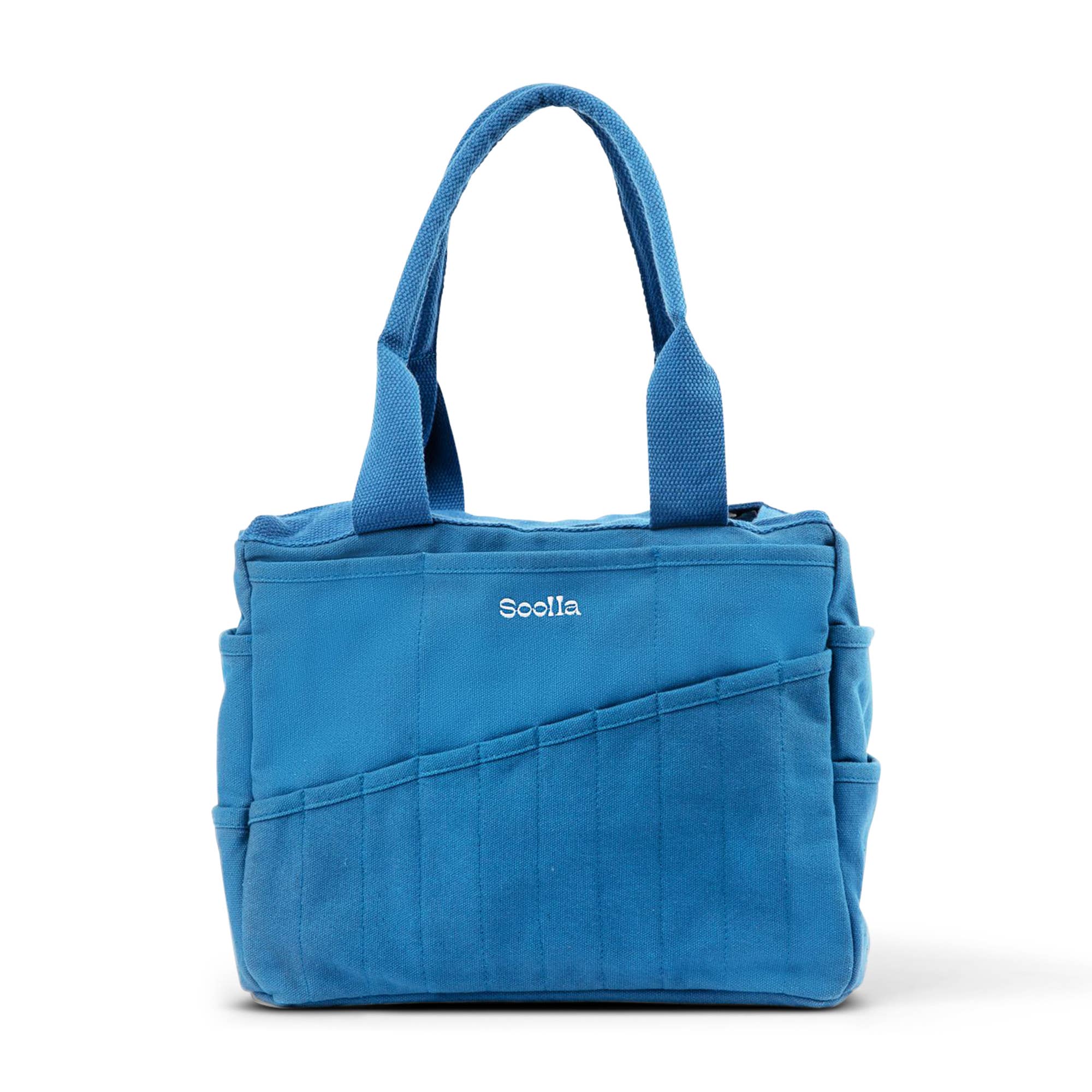 Soolla Studio Artist Bag – Blueberry Bliss