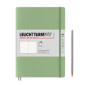 Leuchtturm1917 Medium Notebook – A5 Dotted (Softcover)
