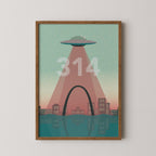 St. Louis Print Collection