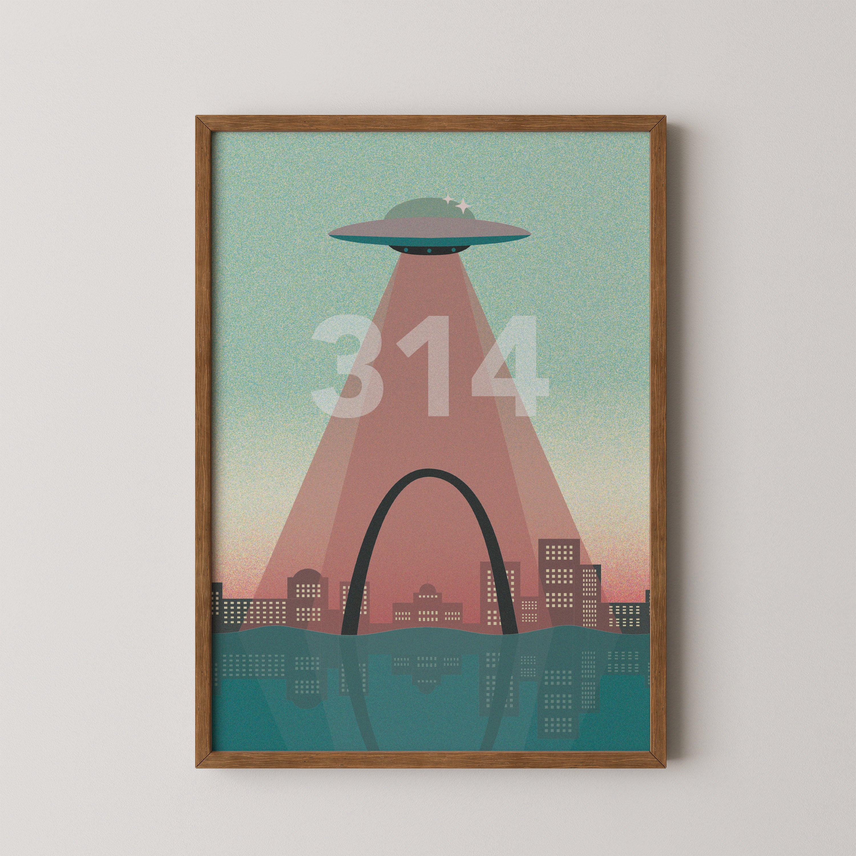 St. Louis Print Collection