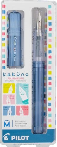 Pilot Kakuno Fountain Pen – Medium Nib