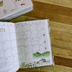 Midori Pocket Diary 2027 – A6 CAT