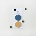 Hexagon Sticky Notes – Daily Plan.05