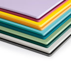 Leuchtturm1917 Jottbook - Lightweight Notebook Alternatives – Packs of 2