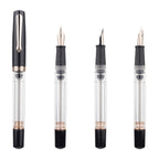 Nahvalur Original Plus Fountain Pen – Lovina Graphite