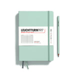 Leuchtturm1917 Medium Notebook – A5 Ruled (Hardcover)