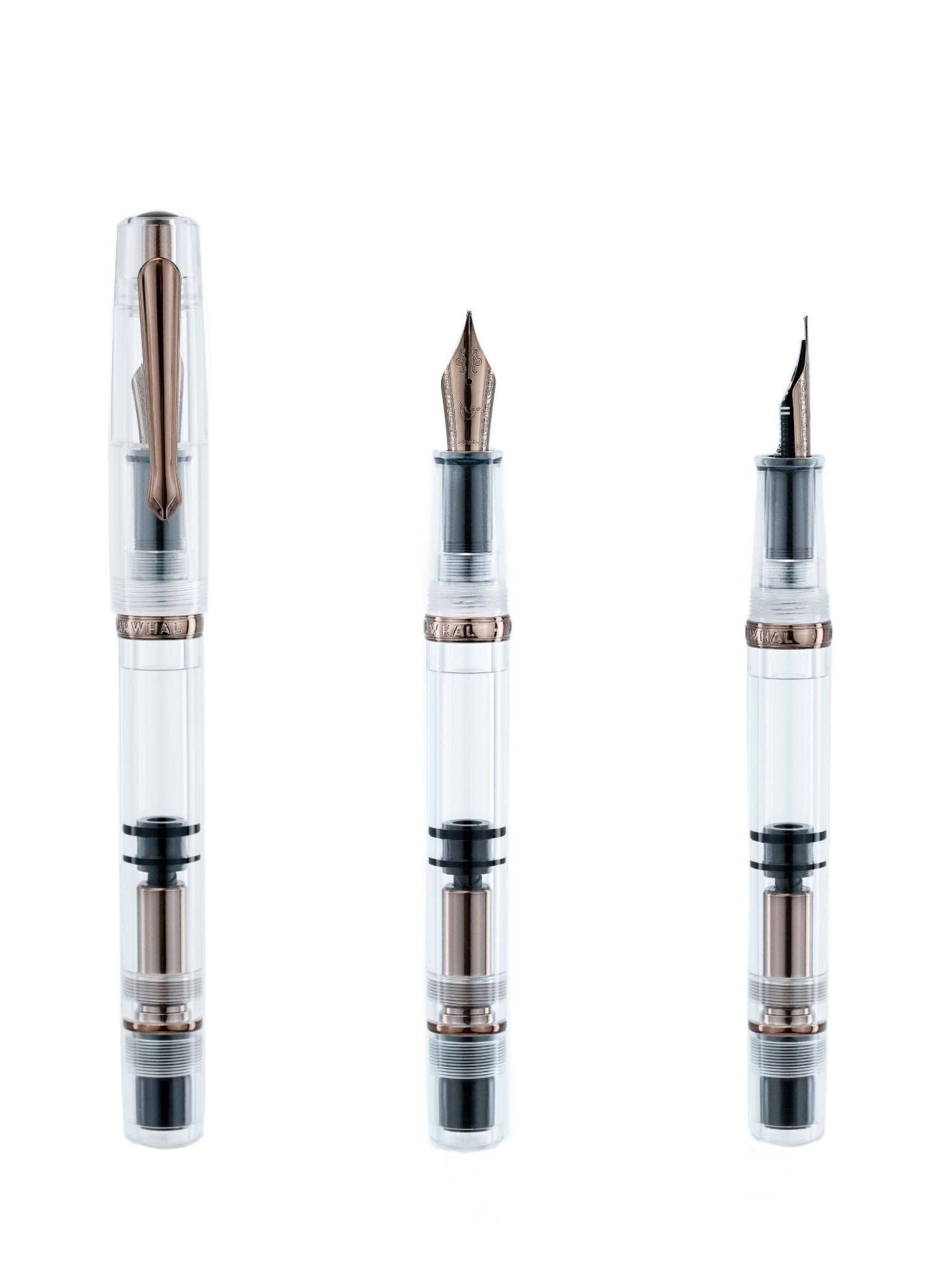 Nahvalur Original Fall Fountain Pen