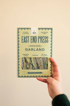Tasty Anchovies  – Sewn Garland (East End Press)