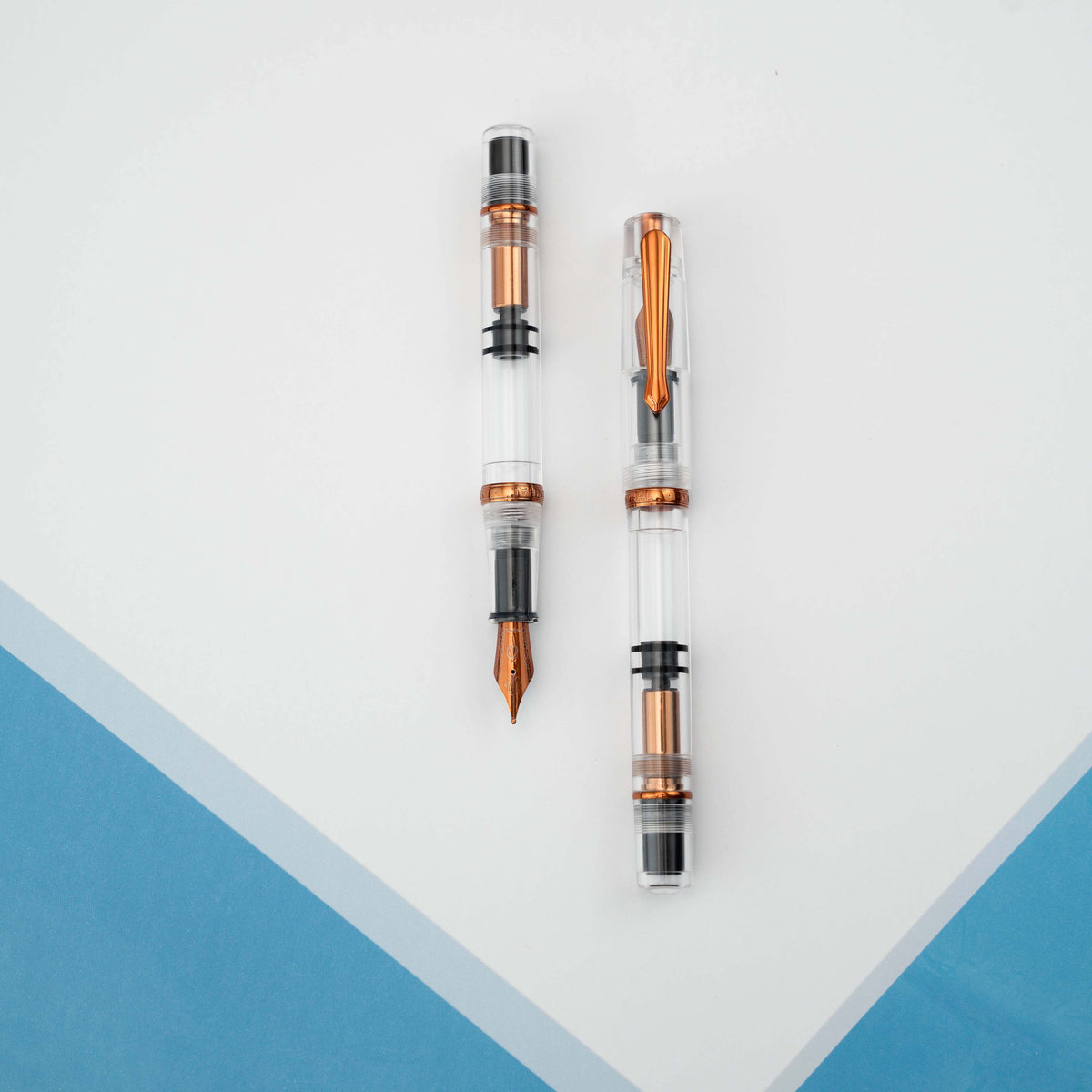 Nahvalur Original Summer Fountain Pen (Piston-Filling)