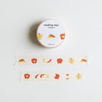 Apples Washi Tape – Illust.12