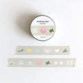 Tea Time Washi Tape – Illust.01