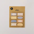 Mini Label Sticker Notes – Plain.74 (no.1678)