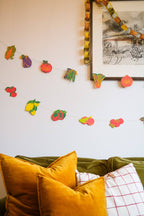 Fruit – Sewn Garland (East End Press)