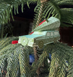 3D Pop-Up Card – Holiday Station Wagon & Xmas tree LIMITED EDITION