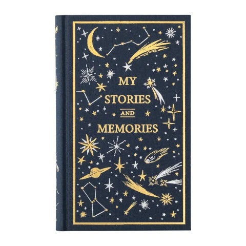 Midori 1 Day 1 Page Diary – Star (368 days)