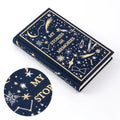Midori 1 Day 1 Page Diary – Star (368 days)