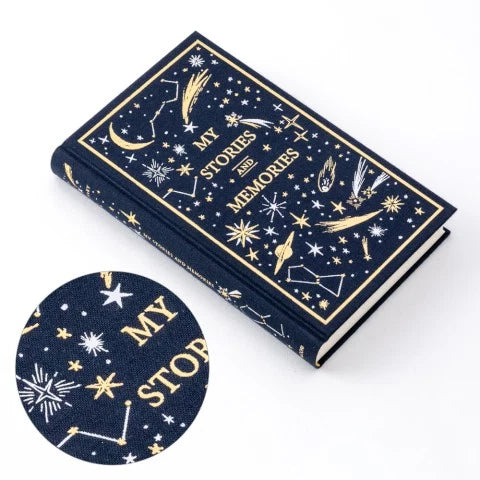 Midori 1 Day 1 Page Diary – Star (368 days)