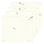 Midori 1 Day 1 Page Diary – Star (368 days)
