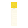 Laconic Style Bookmarker – To Do