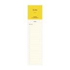 Laconic Style Bookmarker – To Do