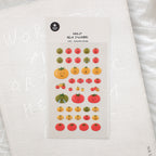 Awesome Tomato Sticker Sheets (no.1184)