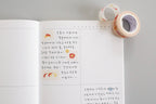 Apples Washi Tape – Illust.12