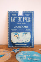 Man on the Moon – Sewn Garland (East End Press)