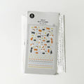 Deco Cats Sticker Sheet