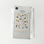 Deco Cats Sticker Sheet