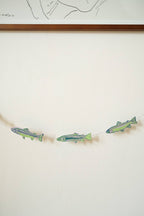 Tasty Anchovies  – Sewn Garland (East End Press)