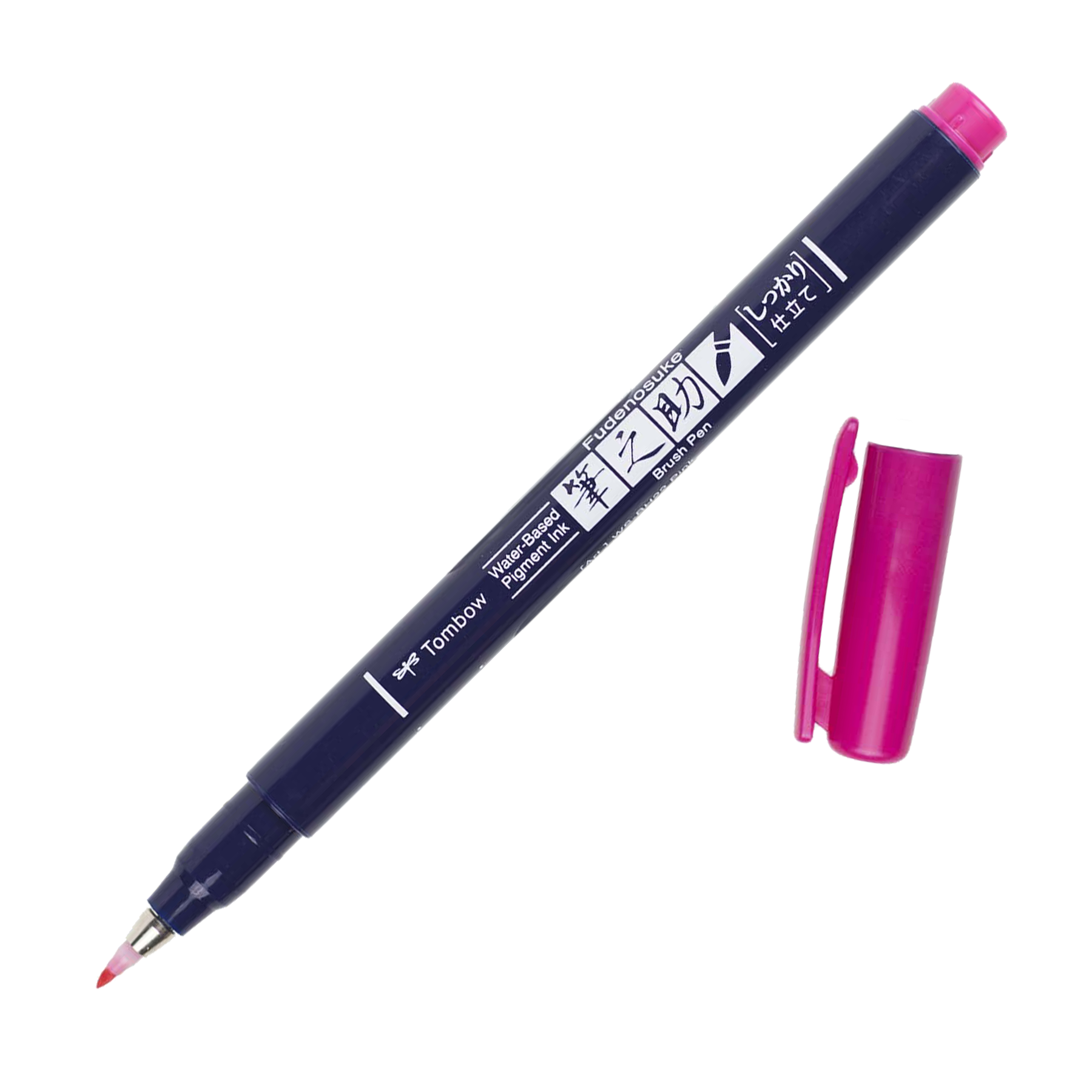 Tombow Fudenosuke Brush Pen – Calligraphy