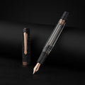 Nahvalur Original Plus Fountain Pen – Lovina Graphite