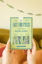 Tasty Anchovies  – Sewn Garland (East End Press)