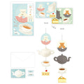 Aiko Fukawa: Mobile Card – Let's have some tea
