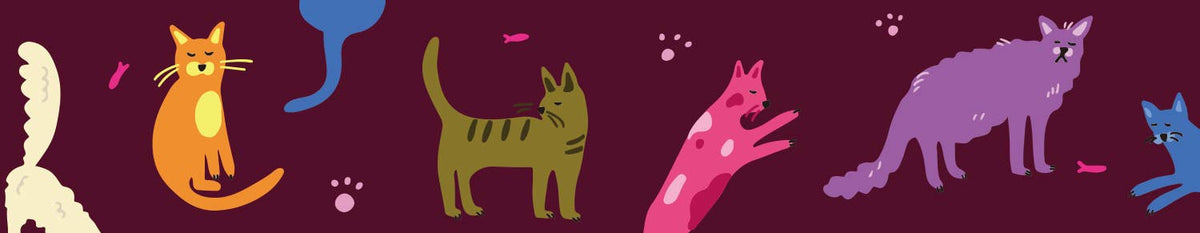 Cats Washi Tape –Ink Paper Crafts