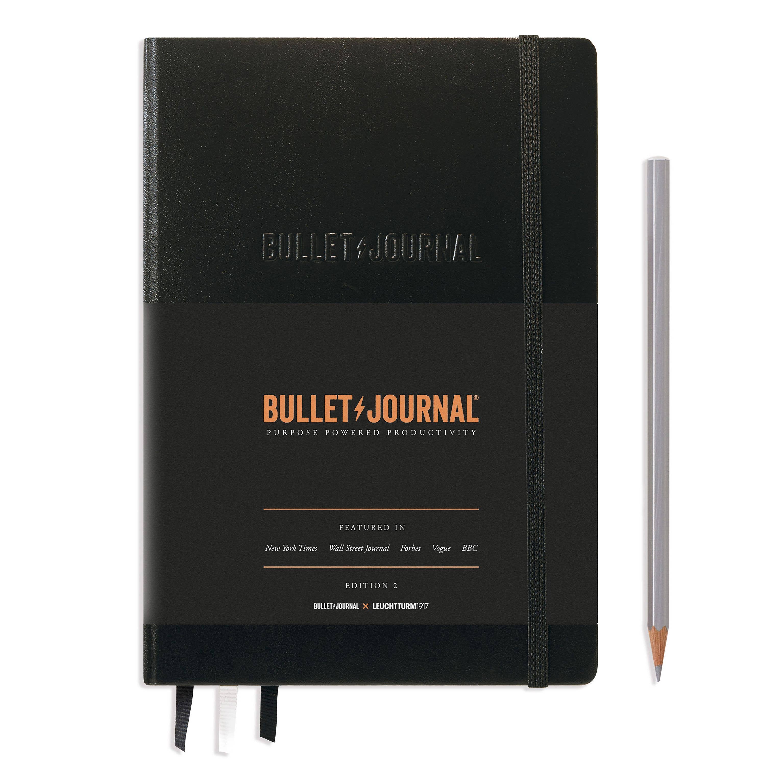 Leuchtturm1917 Bullet Journal – Edition 2 Notebook