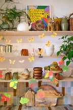 Fruit – Sewn Garland (East End Press)
