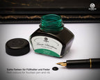 Octopus Fluids Writing Ink – Deep Green