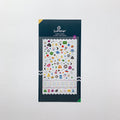 Jelly Monster Sticker Sheet