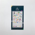 Jelly Monster Sticker Sheet