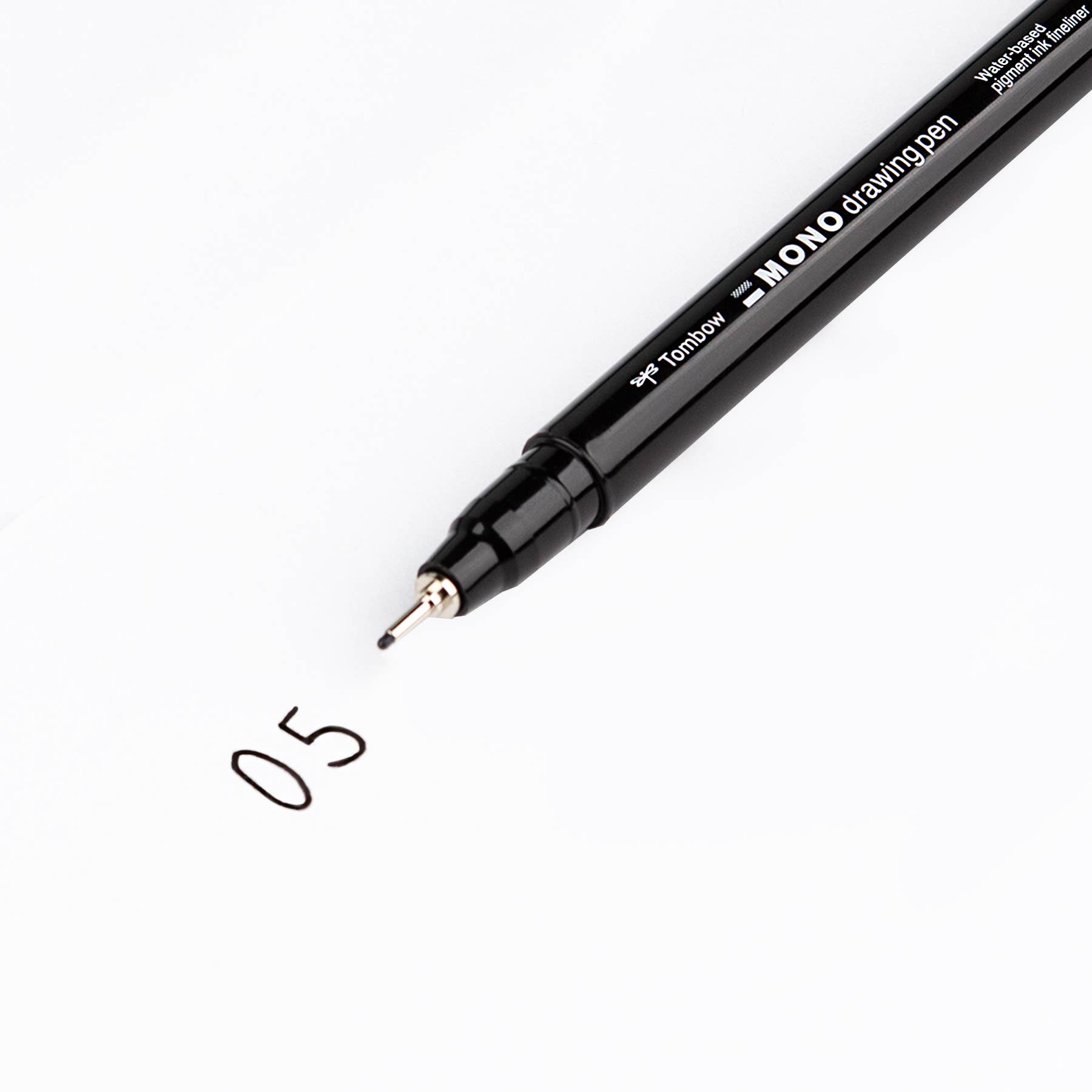 Tombow MONO Drawing Pen – Black