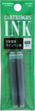 Platinum Refill Cartridges