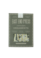 Dancing Skeletons – Paper Ornaments (East End Press)