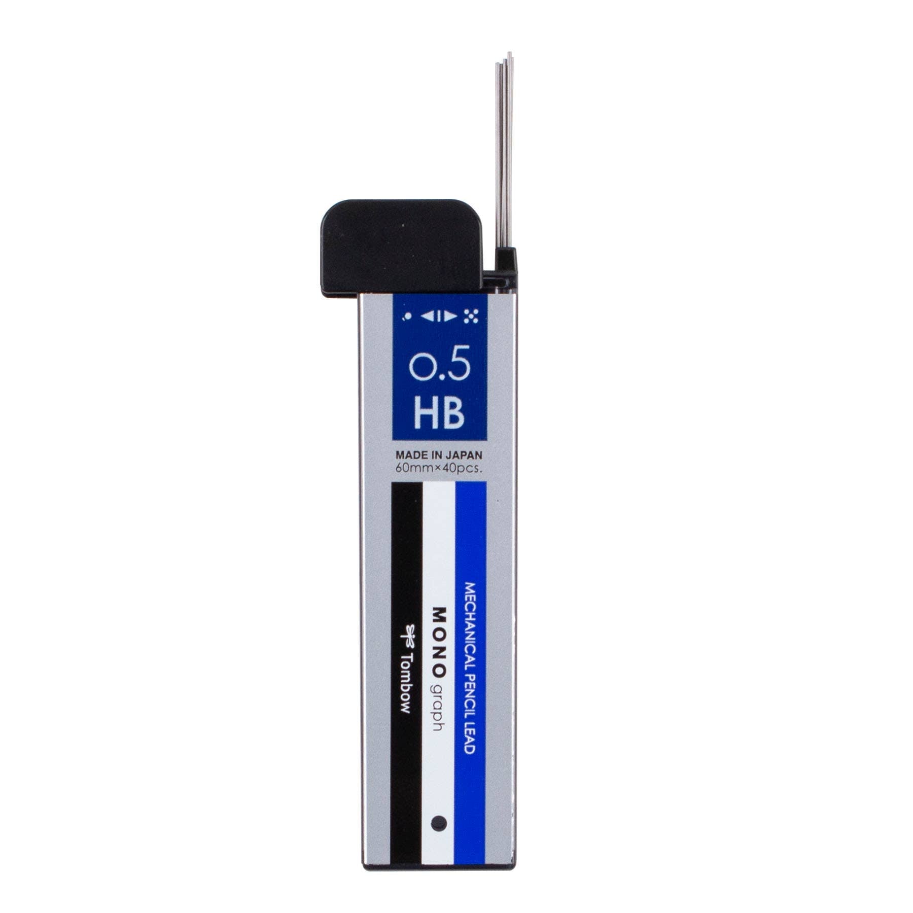 Tombow MONO Graph Lead Refills – 0.5mm