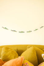 Tasty Anchovies  – Sewn Garland (East End Press)
