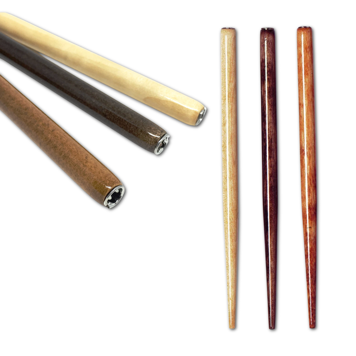 Brause Natural Wood Nib Holder